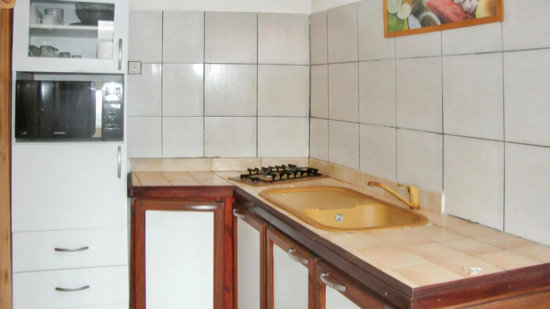 Appartement De Charme A Port Louis 35 M² Jardin Prive Apartment